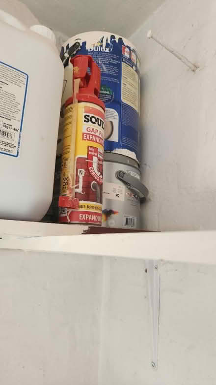 Photo of free Wall painting supplies and paint (E17) #1
