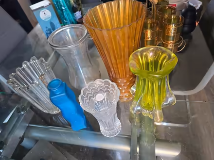 Photo of free Flower Vased (Tracy,) #1