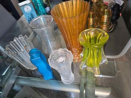 Photo of free Flower Vased (Tracy,) #1
