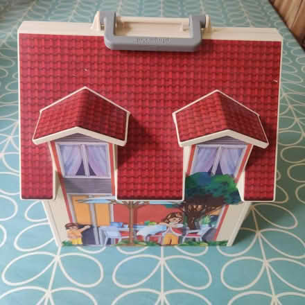 Photo of free Playmobil House (Knighton LE2) #1