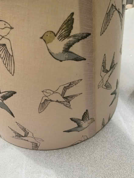Photo of free Lamp shade (Kineton Green B91) #3