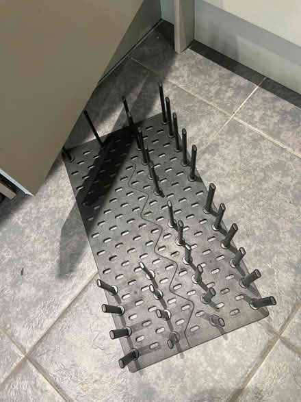 Photo of free Lid organiser (Whitton. TW3) #1