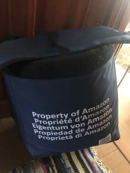 Photo of free Amazon bag (Forest Hill SE23) #1