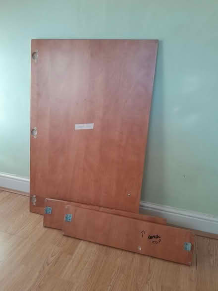 Photo of free Boiler housing tall wall unit (Widdrington, Morpeth NE61) #4