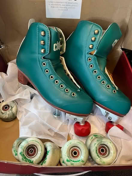 Photo of free Chaya Melrose Premium Skates UK7 (Camden) #1