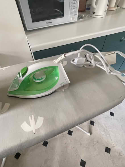 Photo of free Iron/ironingboard (Upper Holloway N19) #2