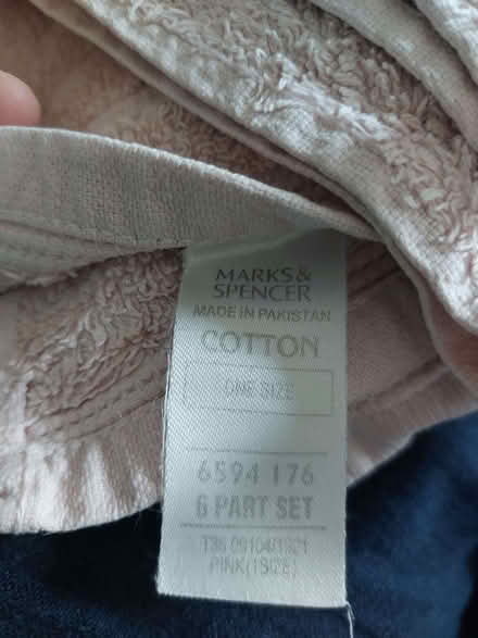 Photo of free Four towels (Keymer BN6) #1