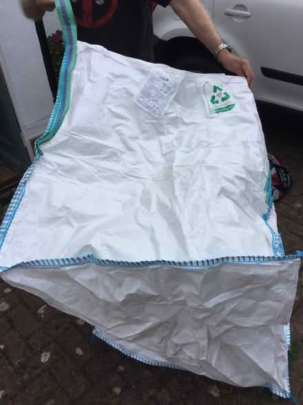 Photo of free Clean Bulk carrier bag (Summertown OX2) #1