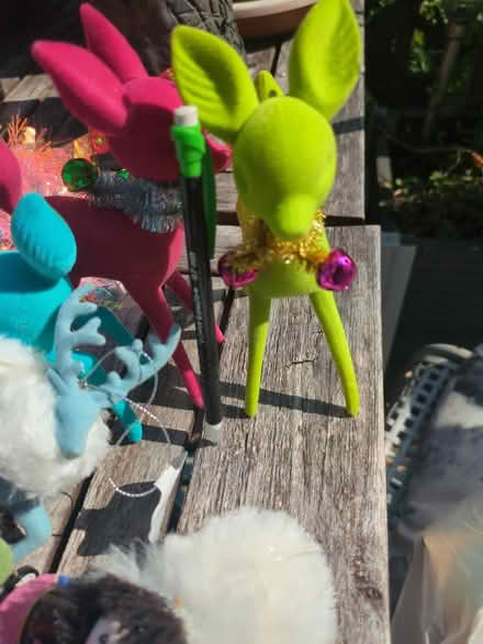 Photo of free Large ornaments (Leonardo/Middletown) #2