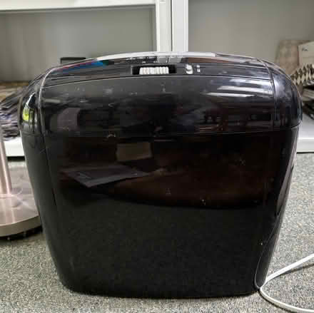 Photo of free Mini paper shredder (Hurdsfield SK10) #1