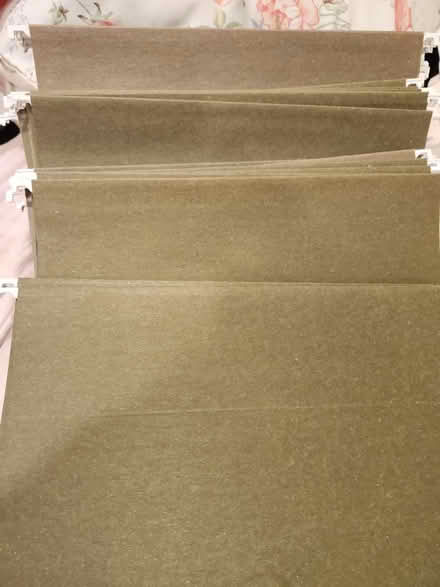 Photo of free 75-100 Hanging File Folders (Ambler) #1