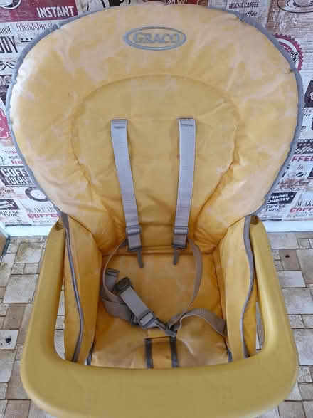 Photo of free High chair (PE7) #3