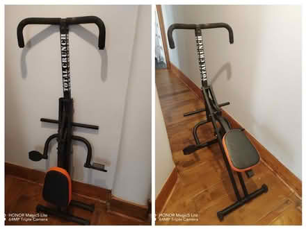 Photo of free Total Crunch Revolution (Hornsey N8) #1