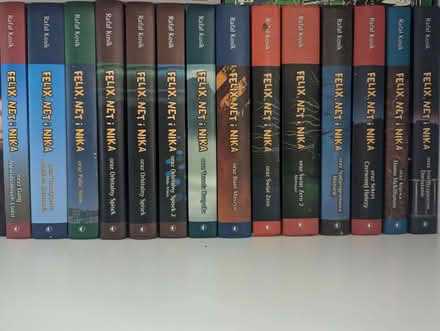 Photo of free Polish teenage and young adult fiction books (New Barnet EN4) #2