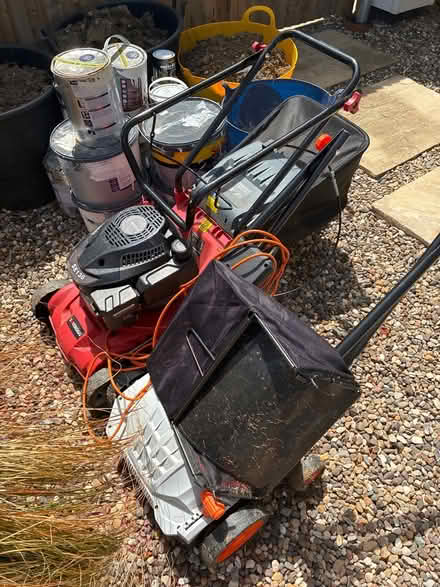 Photo of free Two Lawnmowers (CT5) #1