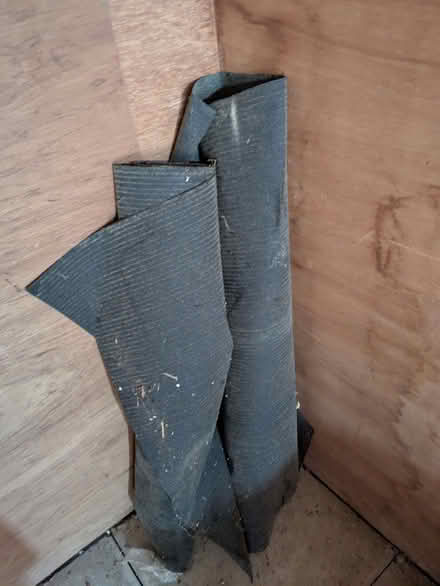 Photo of free Roofing Felt (University of Bedfordshire Polhill Campus MK41) #1
