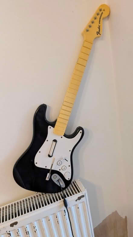Photo of free Xbox 360 guitar wired (Broxbourne EN10) #1