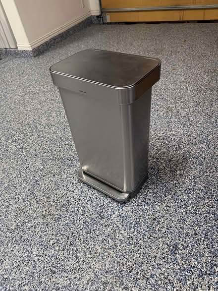 Photo of free Trash Can (near Reedy High School) #1