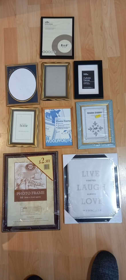 Photo of free Photo frames (Cosham PO6) #1