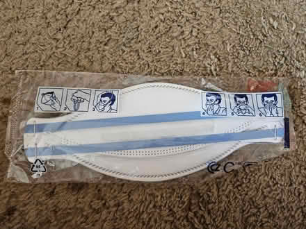 Photo of free Face Masks (Riddlesdown CR8) #1