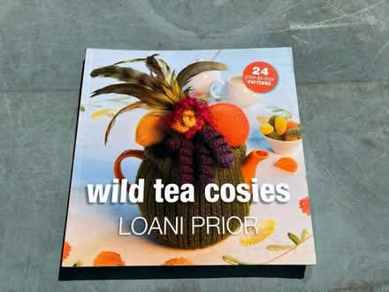 Photo of free Knitting pattern book (Tyseley B11) #1