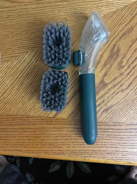 Photo of free Dish cleaning brush (Canton) #1