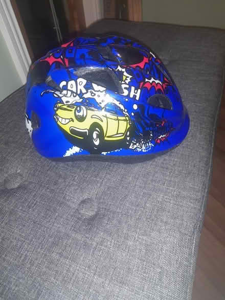 Photo of free 2 cycle helmets (Dublin) #1