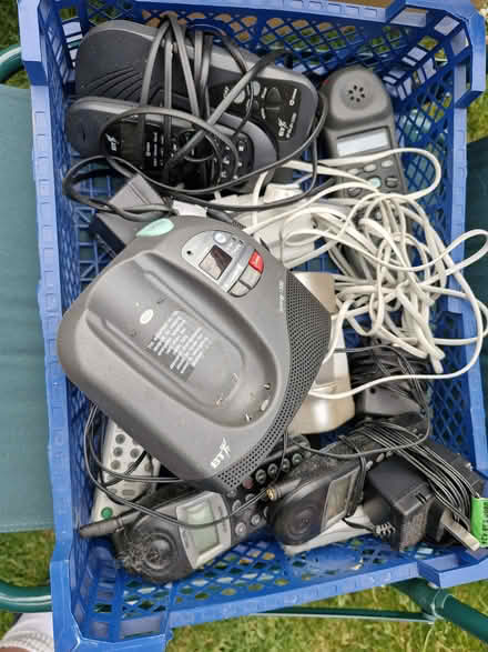 Photo of free Old house phones (BR1 bickley) #1
