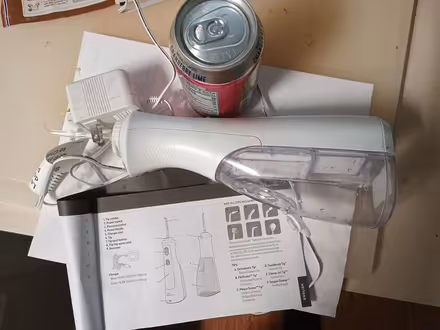 Photo of free Water Pick Flosser (Newport News, Bruton Ave) #4