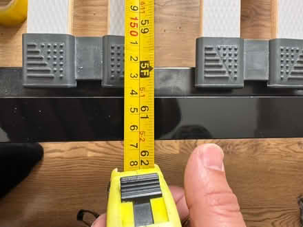 Photo of free King size bed frame (IG3) #1