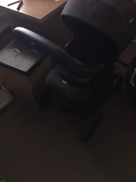 Photo of free joie pram (Southend and surrounding areas) #4