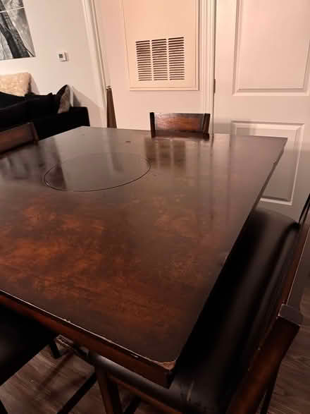 Photo of free Dining Room table (Steele Creek) #2