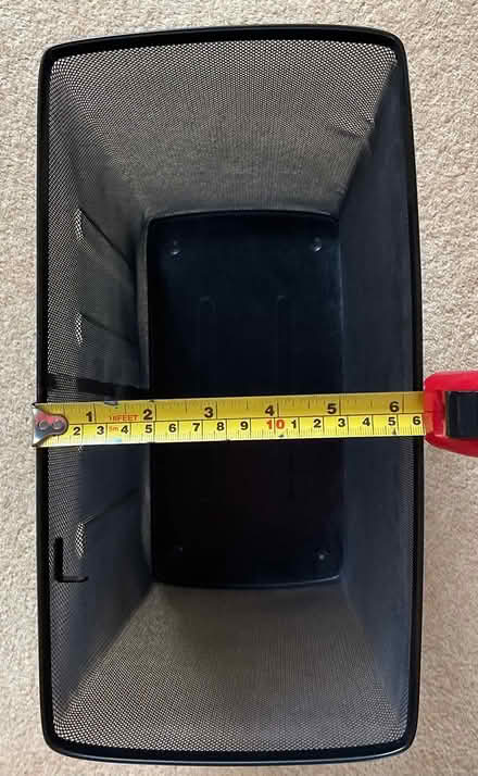 Photo of free Shredder Bin (BN27) #3