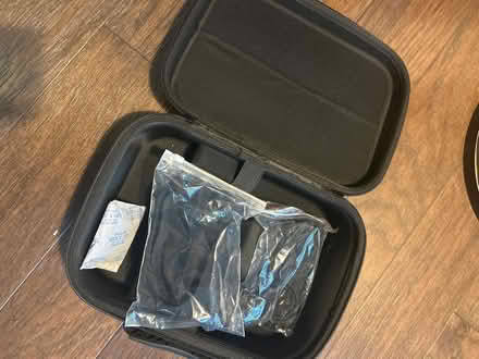 Photo of free case for Oculus VR headset (Del Ray near GW Middle School) #2