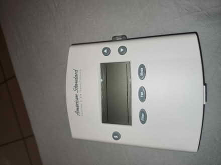 Photo of free Working thermostat (Tomball) #1