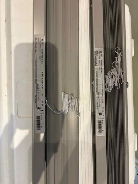Photo of free Aluminium blinds in grey (Crowborough TN6) #3