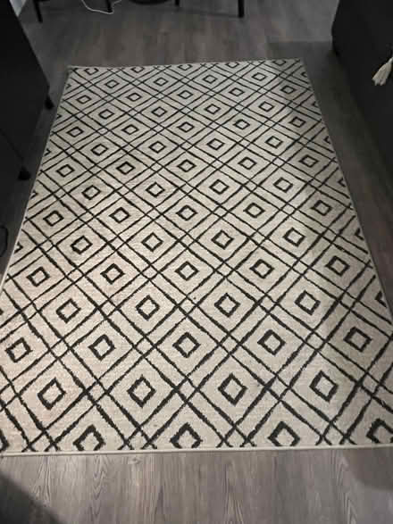 Photo of free Beige Rug (Jamaica Plains) #1