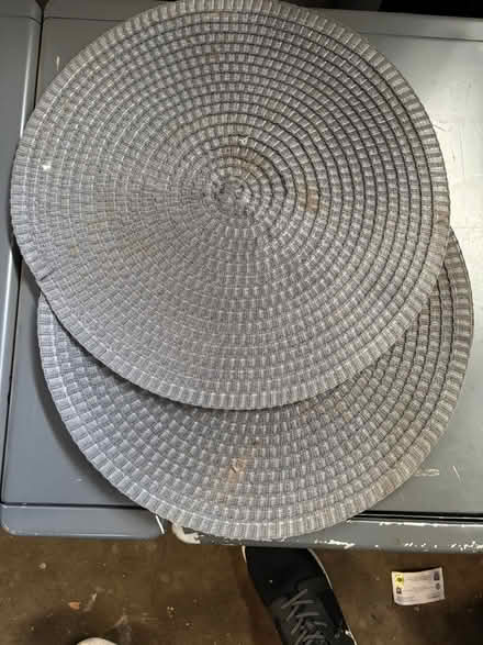 Photo of free Two placemats (Mitty High area) #1