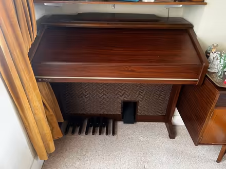 Photo of free Technics Electronic Organ SX-E66 (Kelvedon Hatch CM15) #2