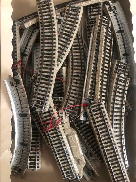 Photo of free Electric Train set (Temple Cowley OX4) #3