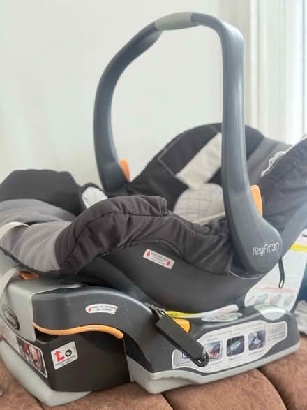 Photo of free car seats (Wrexham LL11) #1