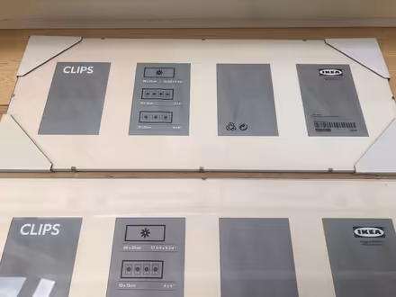 Photo of free IKEA picture frames (Harrogate HG2) #2
