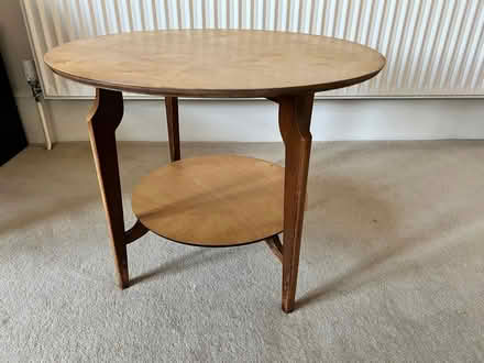 Photo of free Small table (Seaford BN25) #1