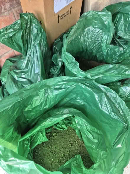 Photo of free Bagged top soil (DE3) #2