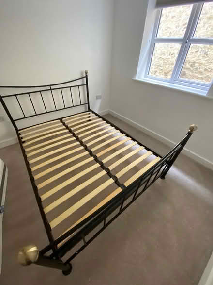 Photo of free Double bed (Hayle) #1