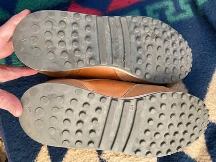 Photo of free Men's size 9 sneakers (Grant Rd>Fremont Ave<85) #2