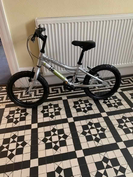 Photo of free Reconditioned child’s bike (Chiswick W4) #1