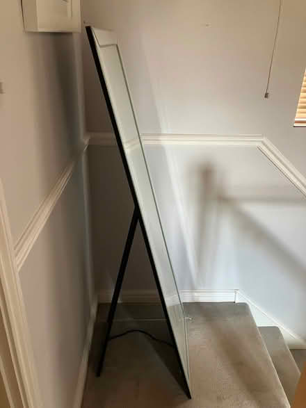 Photo of free Freestanding mirror (Ely CB7) #2