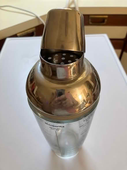Photo of free Cocktail Mixing Shaker (Jefferson Park) #1