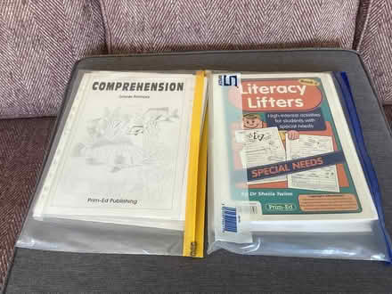 Photo of free Literacy items (Nest Farm area NN8) #2